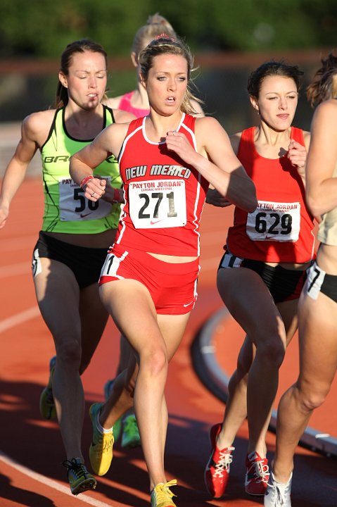 2010 Payton Jordan-140.JPG - 2010 Payton Jordan Invitational, May 1, Cobb Track and Angell Field, Stanford, California.